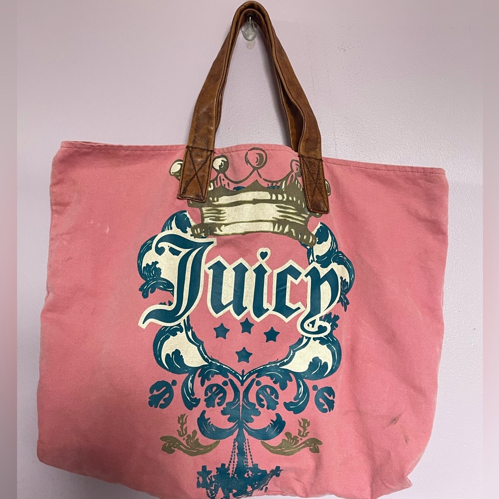 Juicy couture bag